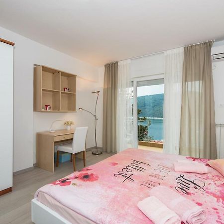 Allegro Appartement Rabac Buitenkant foto